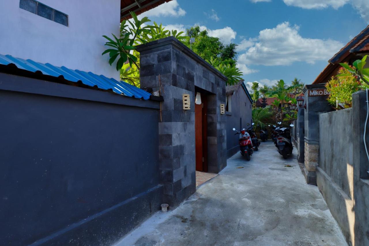 Arys Guest House Sakti Exterior foto