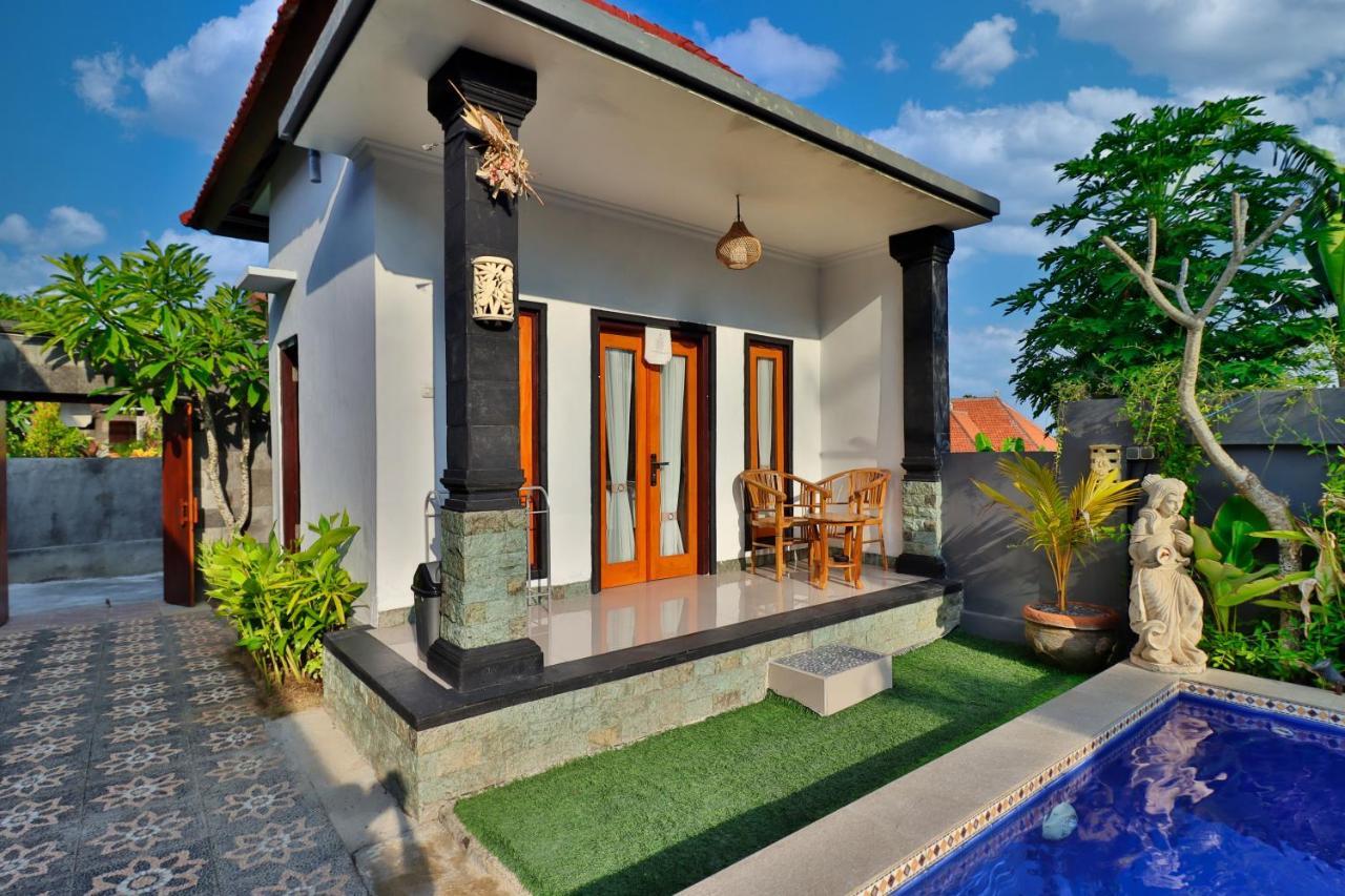 Arys Guest House Sakti Exterior foto