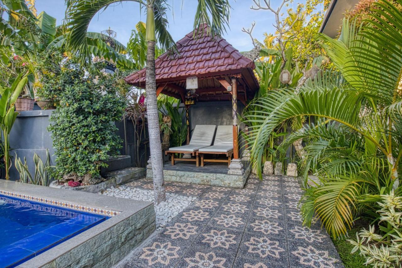 Arys Guest House Sakti Exterior foto