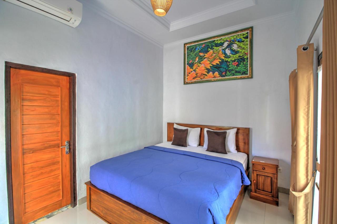 Arys Guest House Sakti Exterior foto